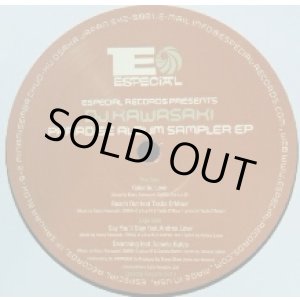 画像: DJ KAWASAKI / PARADISE ALBUM SAMPLER EP ★ ★ ★