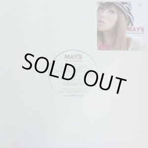 画像: MAY'S / THE REMIXES EP