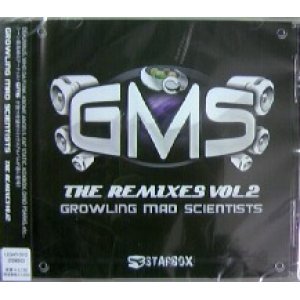 画像: G.M.S. / THE REMIXES VOL.2 (CD) 日本盤 (LIGHT-010) Y? 在庫未確認