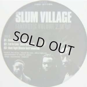 画像: SLUM VILLAGE / FANTASTIC VOL.2.10 