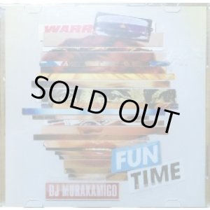 画像: DJ MURAKAMIGO / FUNTIME (MIXCD)