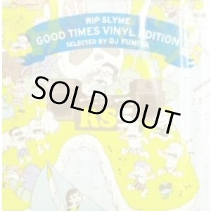 画像: RIP SLYME / GOOD TIMES VINYL EDITION (2LP)