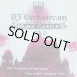 画像: DJ Deckstream / MUSIC CASTLE EP 2
