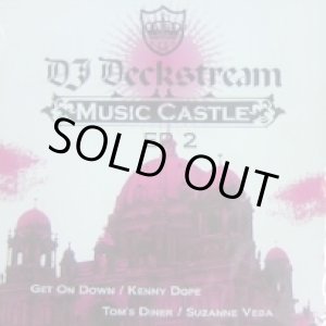 画像: DJ Deckstream / MUSIC CASTLE EP 2