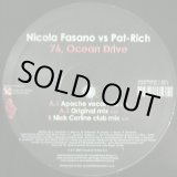 画像: NICOLA FASANO VS PAT-RICH / 76. OCEAN DRIVE