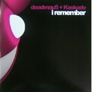 画像: $ DEADMAU5 + KASKADE / I REMEMBER PART 1 (MAU5 017) NNN188-1-1 