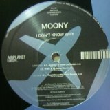 画像: MOONY / I DON'T KNOW WHY (ARP 0408---未確認) 後程 プレミアム　あれば注意