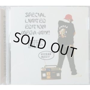 画像: LATIN RAS KAZ-SPECIAL LIMITED EDITION MEGA-MIX（MIX CDR)