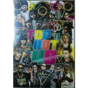 画像: DJ OGGY / TOP N HOT 40 VOL.3 (DVD)