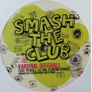 画像: PITBULL, LILJON, CLINTON SPEAKS / SMASH THE CLUB (KARDSMASH001) 