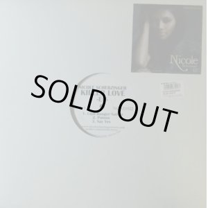 画像: NICOLE SCHERZINGER / KILLER LOVE EP (NCSZ0322)