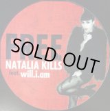 画像: NATALIA KILLS feat. will.i.am / FREE (FREE1) 