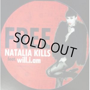 画像: NATALIA KILLS feat. will.i.am / FREE (FREE1) 