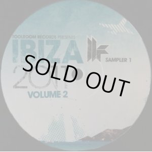 画像: VARIOUS ARTISTS / IBIZA 2011 VOL 2 - SAMPLER 1 (TOOL137.1V)