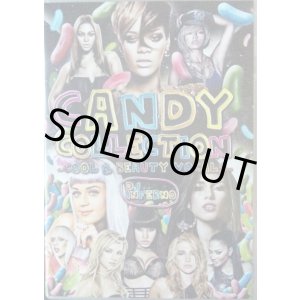 画像: DJ INFERNO / CANDY COLLECTION - COOL & BEAUTY VOCALS - (DVD)