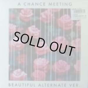画像: HARVARD / A CHANCE MEETING BEAUTIFUL ALTERNATE VER.(7INCH)