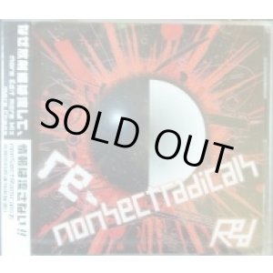 画像: nonSectRadicals / re-nonSectRadicals Red (CD)