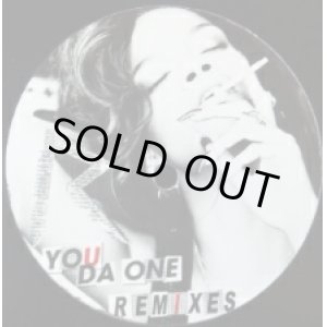 画像: RIHANNA / YOU DA ONE (RIHYOUDA009) 