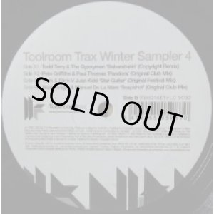 画像: VARIOUS ARTISTS / TOOLROOM TRAX WINTER SAMPLER VOL.4 (TRAX314)