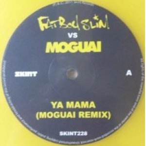 画像: %% FATBOY SLIM / YA MAMA (SKINT228) Y? 在庫未確認