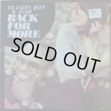 画像: DJ JAZZY JEFF & AYAH / NOTORIOUS / BACK FOR MORE / ONE LIFE