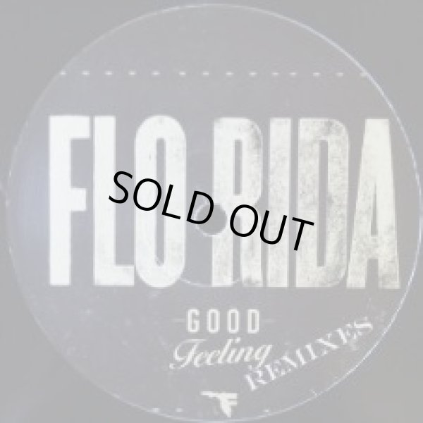 画像1: Flo Rida / Good Feeling (FLOFEELING002)