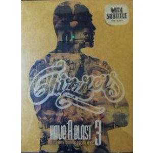 画像: DJ Chin-Nen / Have A Blast 3 (DVDMIX)