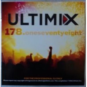 画像: Ultimix 178 (CD)