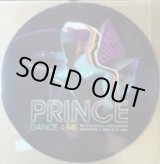 画像: PRINCE / DANCE 4 ME (PM120) Limited Picture 