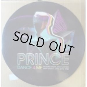 画像: PRINCE / DANCE 4 ME (PM120) Limited Picture 