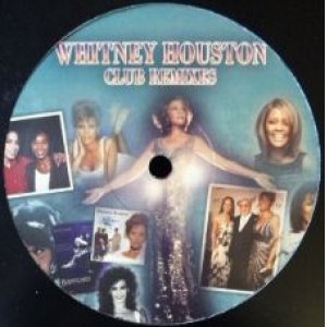 画像: WHITNEY HOUSTON / WHITNEY HOUSTON CLUB MIXES (WHITNEYMIXES002)