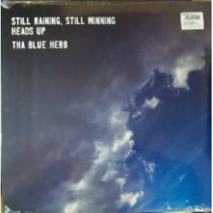 画像: Tha Blue Herb / Still Raining Still Winning / Heads Up 残り僅か