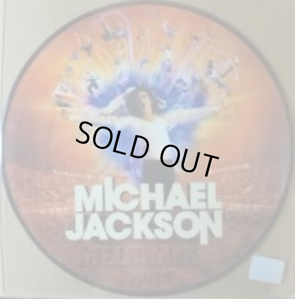 画像1: MICHAEL JACKSON / MEGAMIX WORLD TOUR PART 1 (PICTB23)