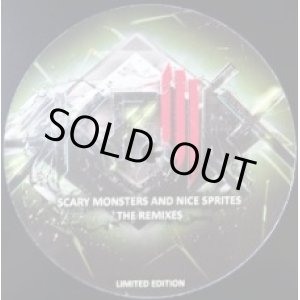 画像: SKRILLEX / SCARY MONSTERS (SKRILLEXSCAR001) 完売