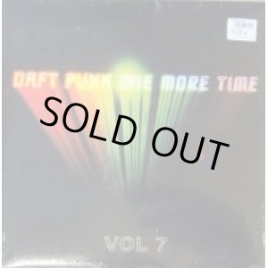 画像: Daft Punk / One More Time Vol.7 (CYB18) 行方不明