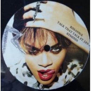 画像: %% RIHANNA / TALK THAT TALK (RIHTALK010)  YYY-364-4625-1-1