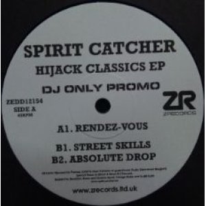 画像: SPIRIT CATCHER / HIJACK CLASSICS EP (ZEDD12154)