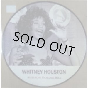 画像: Whitney Houston / Million Dollar Bill (Picture) PICT142 完売