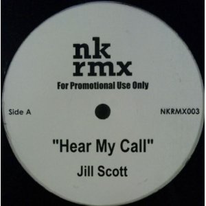 画像: JILL SCOTT / USHER FT. ROBIN THICKE / HEAR MY CALL / SECRET GARDEN 