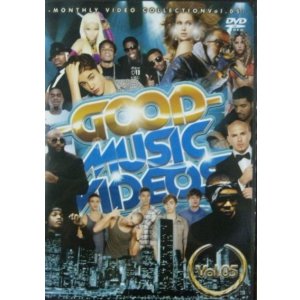 画像: V.A. / GOOD MUSIC VIDEO VOL.05 (DVD)