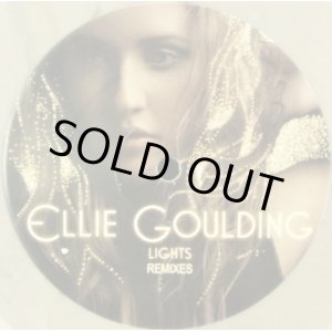 画像: ELLIE GOULDING / LIGHTS (Ellielights001) 