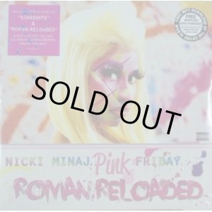 画像: NICKI MINAJ / PINK FRIDAY ROMAN RELOADED (2LP)