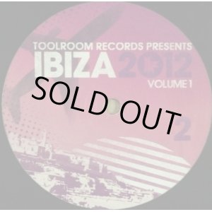 画像: VARIOUS ARTISTS / IBIZA 2012 SAMPLER 2/2 (TOOL161.2V) 