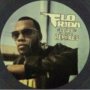 画像: FLO RIDA / I CRY (FLOCRY005) 