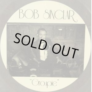 画像: BOB SINCLAR / GROUPIE (SINCLARGROUP004)