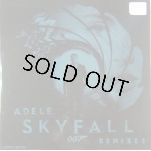 画像: ADELE / SKYFALL THE REMIXES (ADELESKY005)