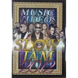 画像: V.A. / MUSIC VIDEOS SLOW JAM 2012 (DVD)