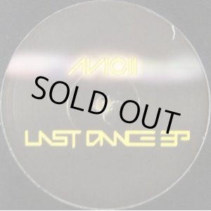 画像: AVICII / LAST DANCE EP (AVIDANCE001)