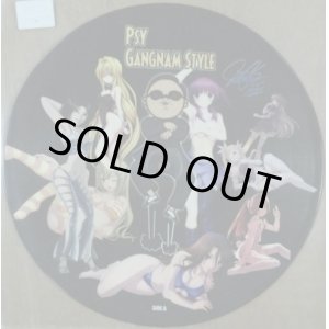 画像: PSY / GANGNAM STYLE (GANGNAMPIC002) ★江南スタイルピクチャー★ 完売