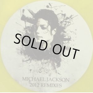 画像: MICHAEL JACKSON / MICHAEL JACKSON 2012 REMIXES (MJREMIXES7) 